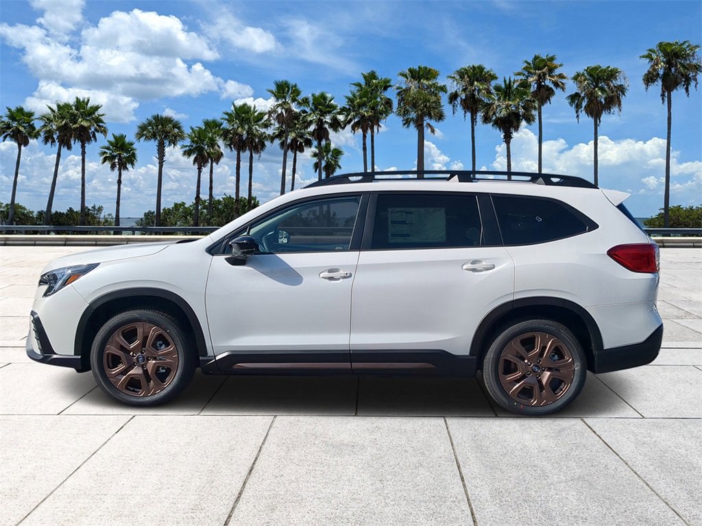 New 2026 Subaru Ascent Limited Bronze image 6