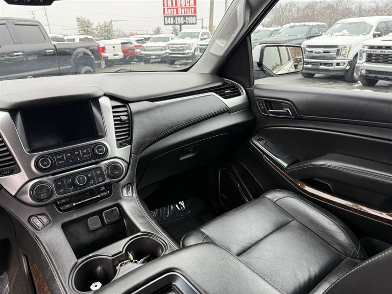 Used 2018 Chevrolet Tahoe LT w/ Luxury Package AWD/4WD image 63