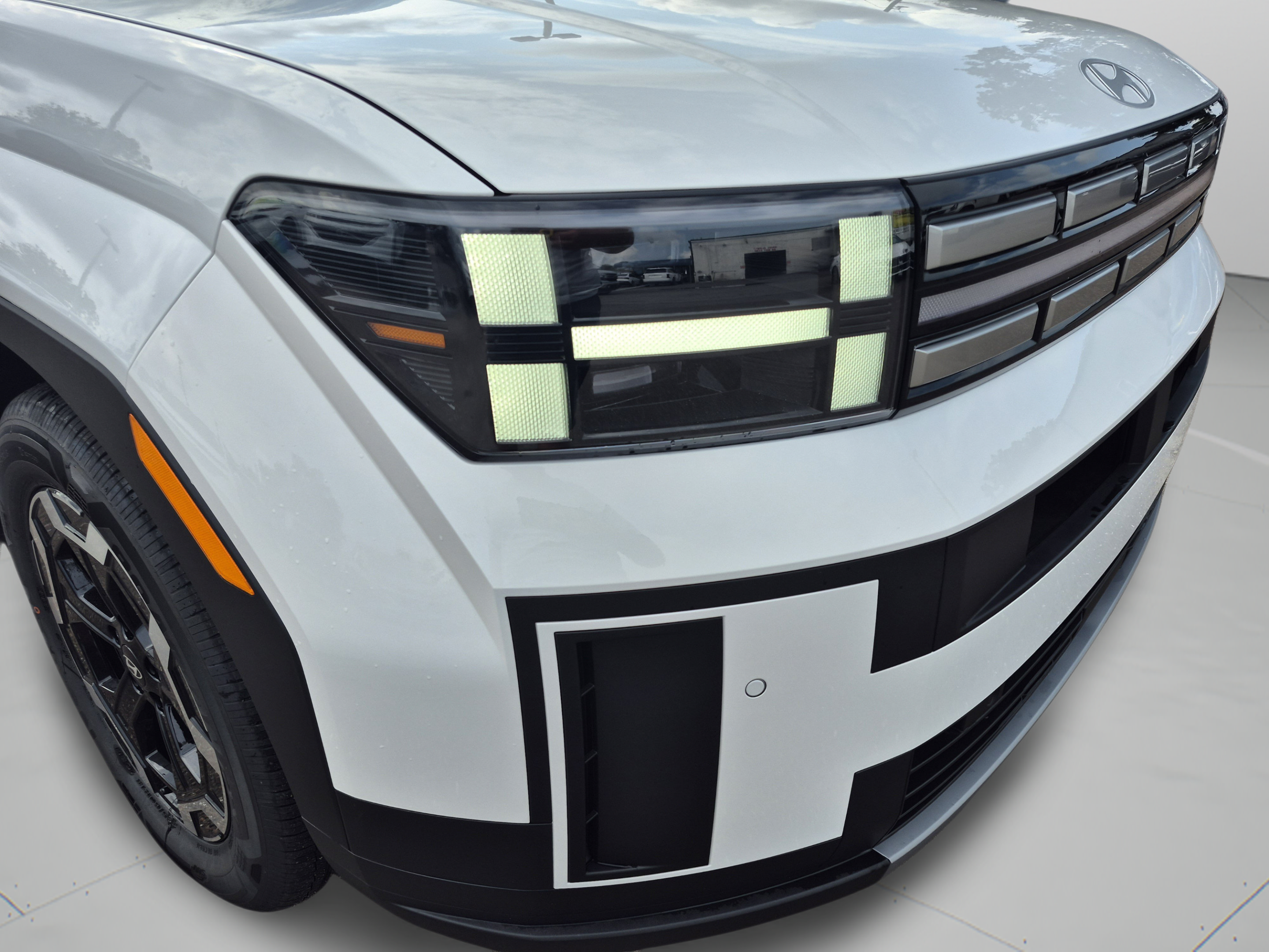 New 2027 Hyundai Santa Fe SE FWD image 37