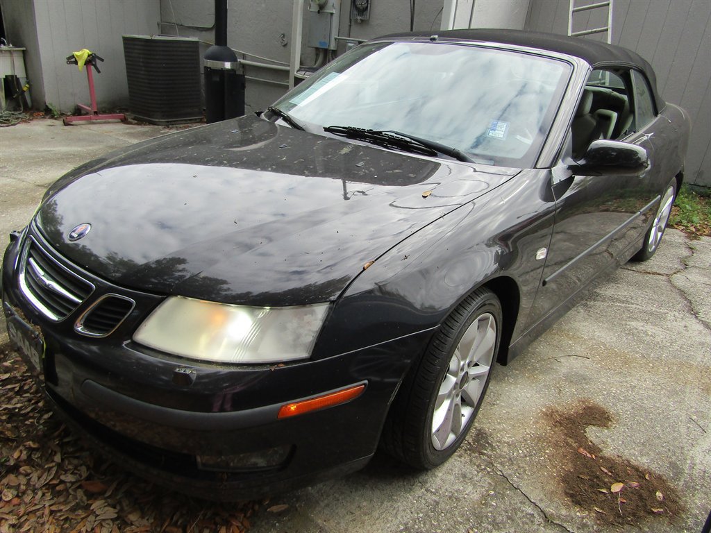 Used 2004 Saab 9-3 Arc image 1