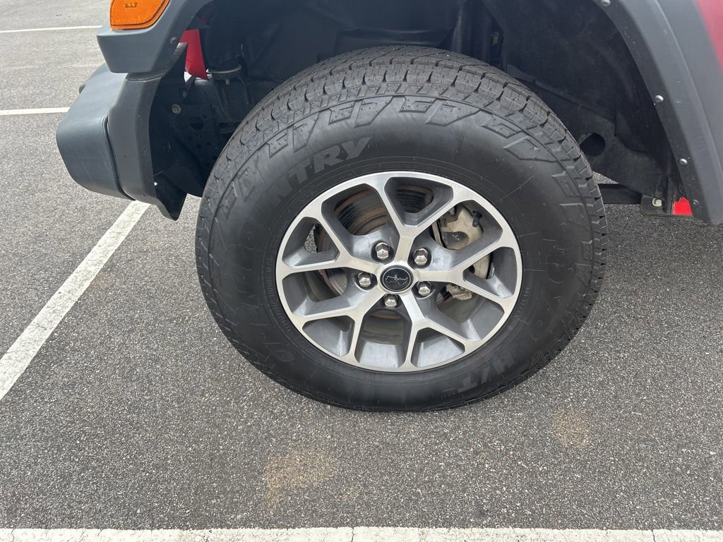 Used 2024 Jeep Wrangler Sport S image 9