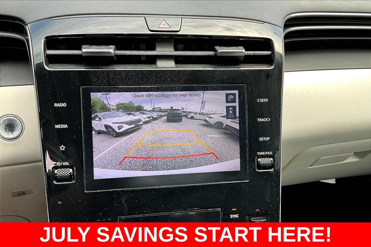 Used 2024 Hyundai Tucson SEL FWD image 15