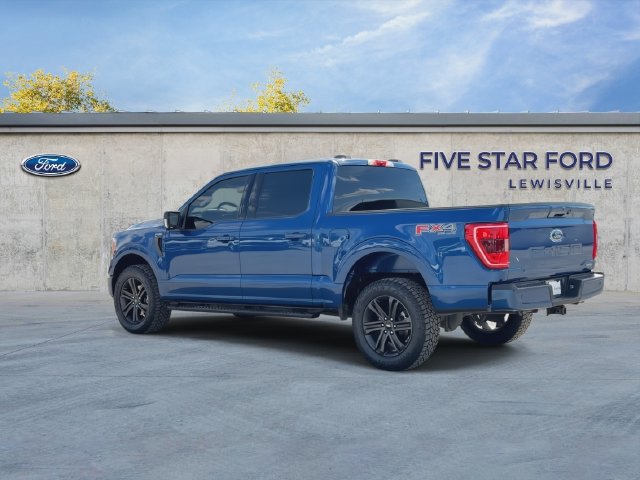 Certified 2022 Ford F150 XLT w/ Equipment Group 302A High AWD/4WD image 6