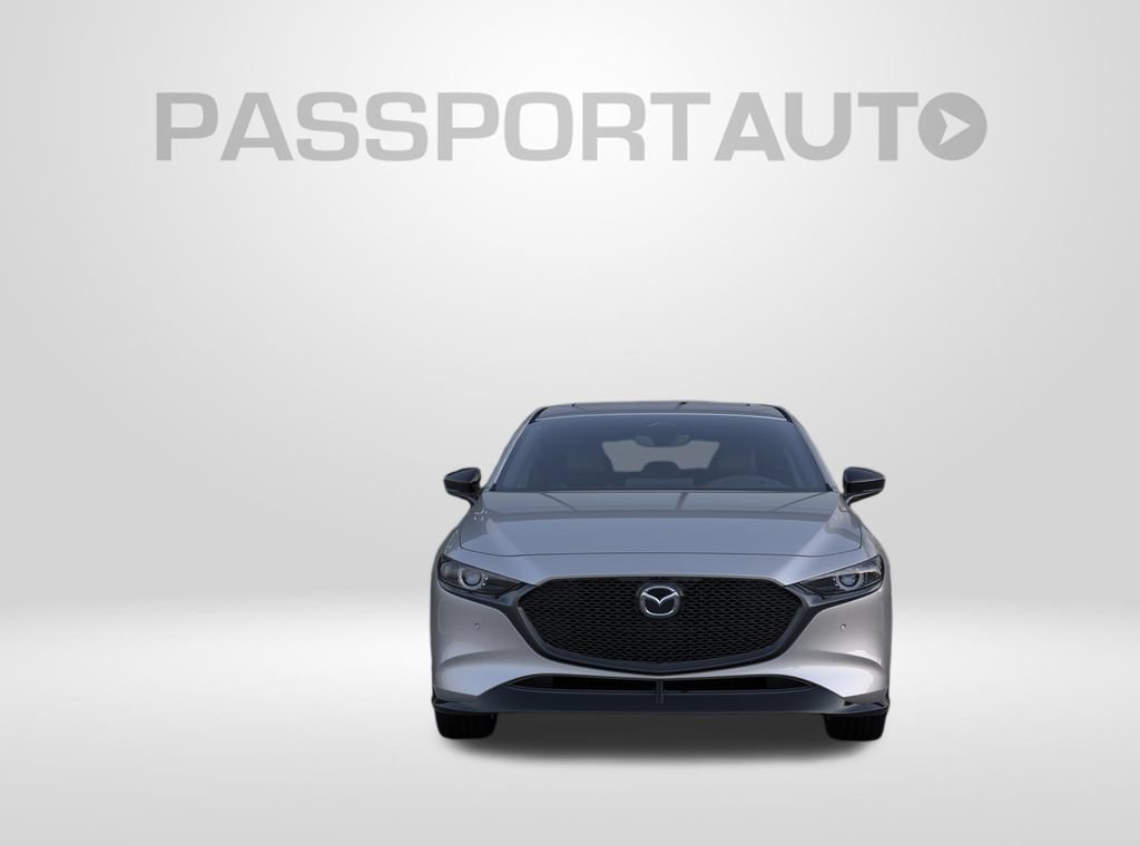 New 2026 MAZDA MAZDA3 Hatchback w/Premium Plus Pkg AWD/4WD image 6