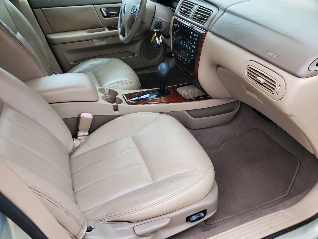 Used 2003 Mercury Sable LS Premium FWD image 38