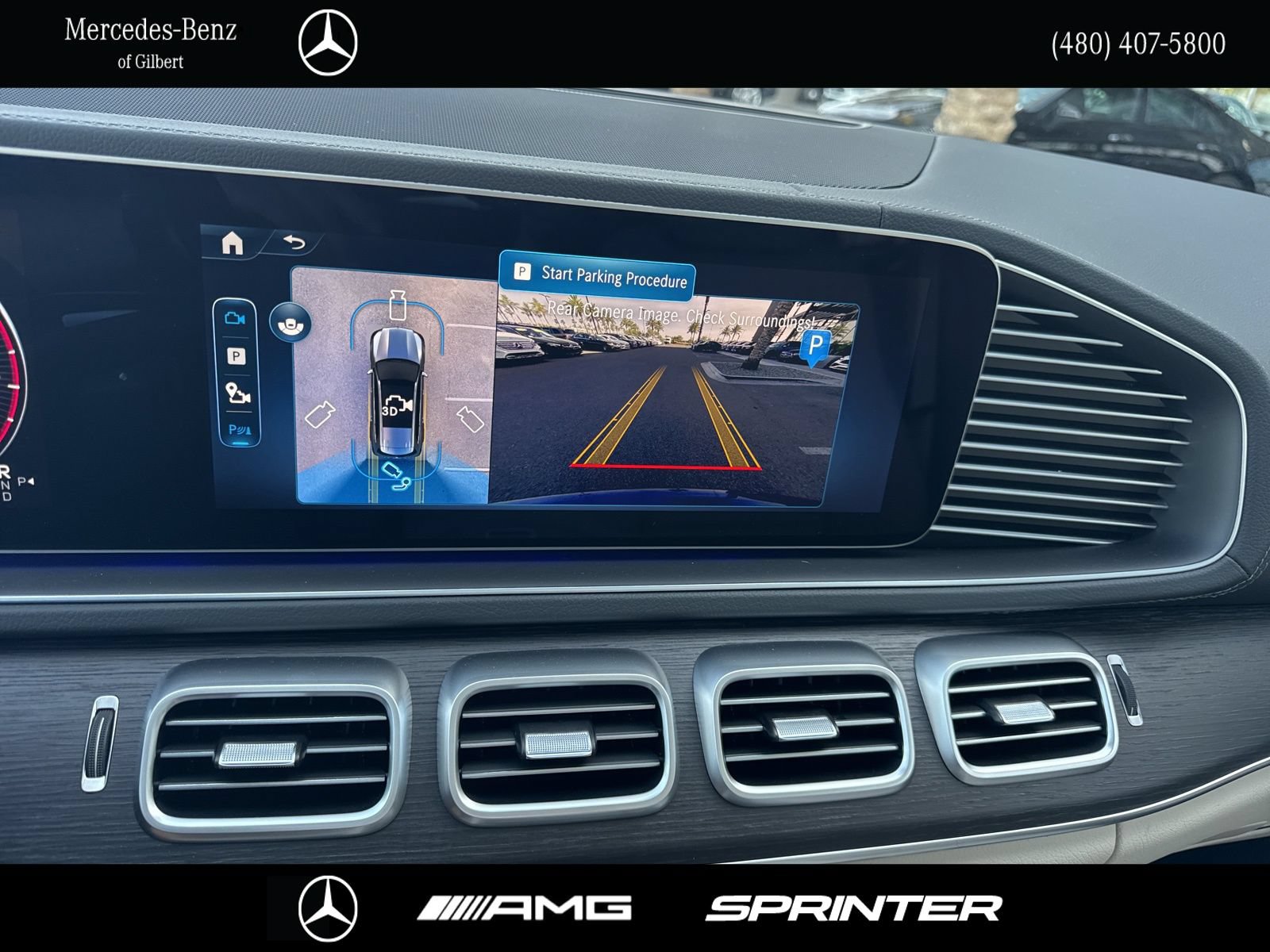 New 2026 Mercedes-Benz GLS 450 4MATIC image 22