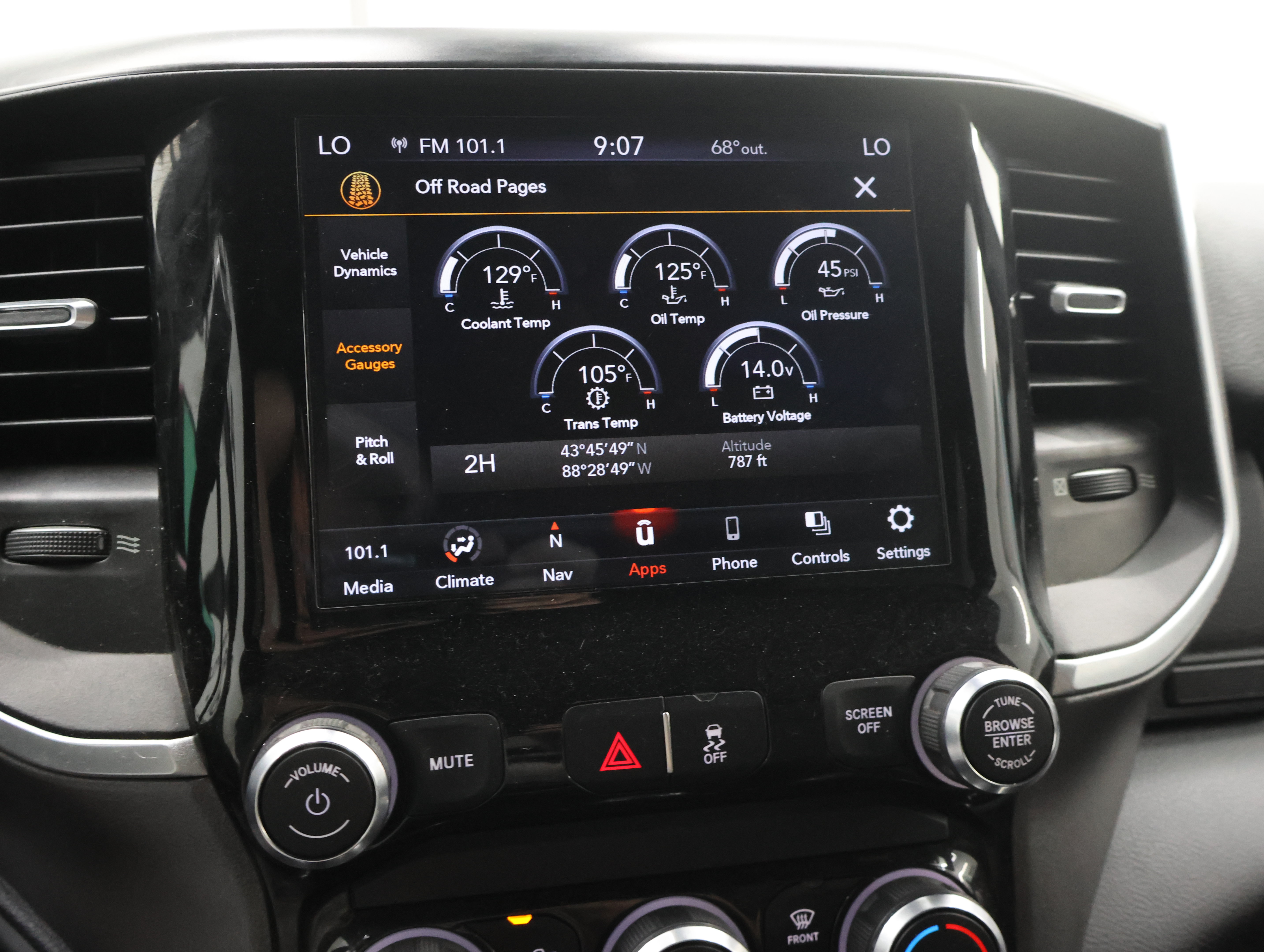 Used 2021 RAM 2500 Big Horn w/ Level 1 Equipment Group AWD/4WD image 54