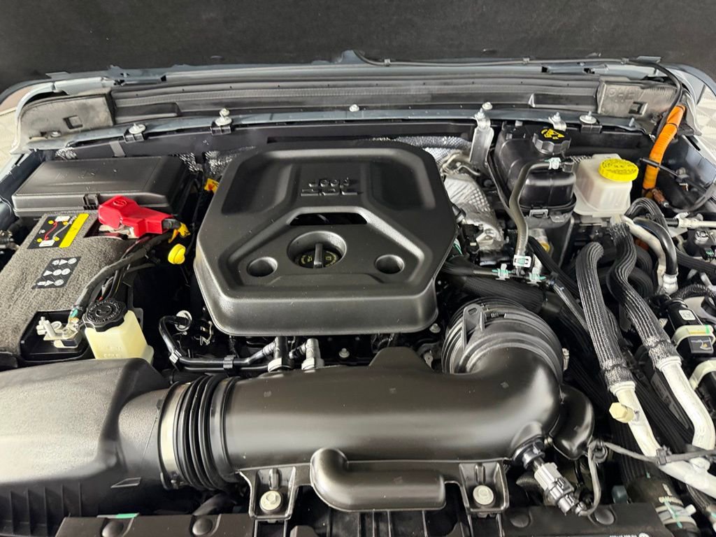 Used 2025 Jeep Wrangler Willys 4xe image 35