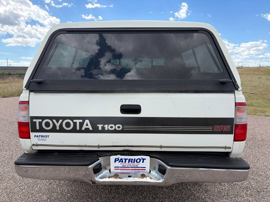 Used 1996 Toyota T100 SR5 AWD/4WD image 4