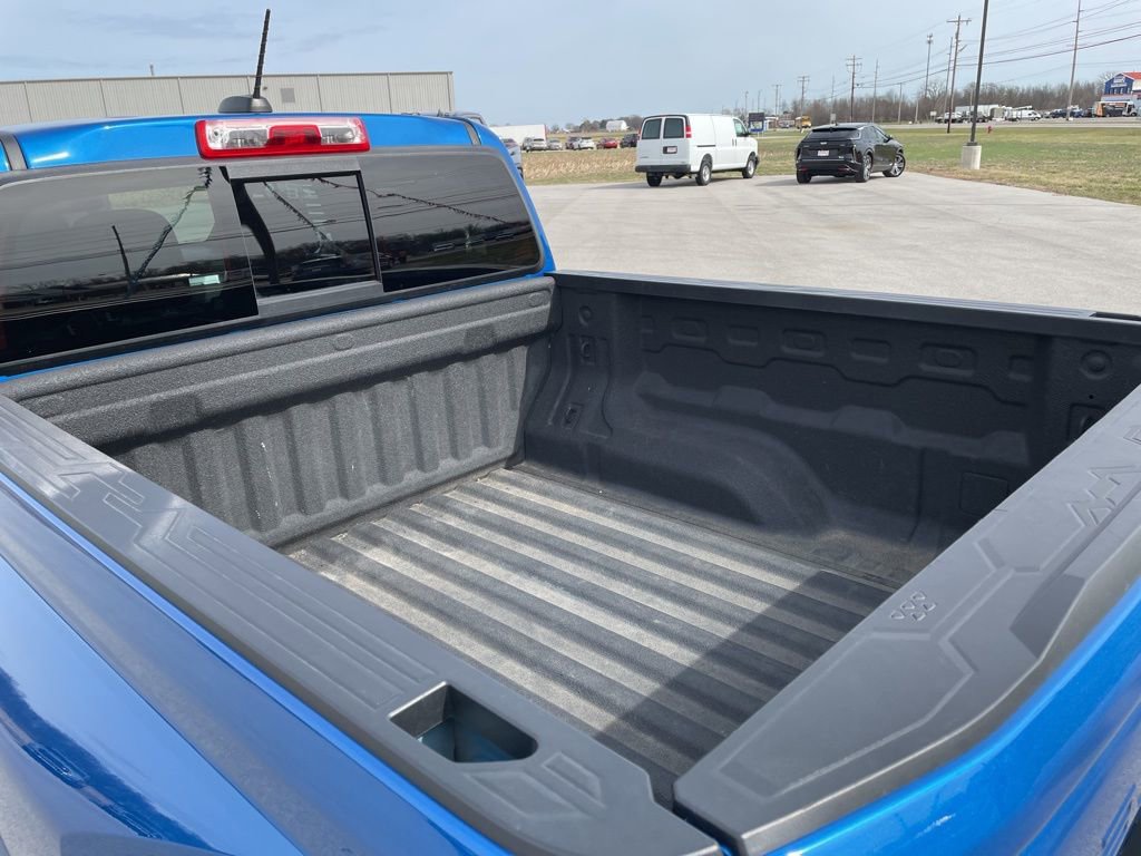 Used 2023 Chevrolet Colorado LT w/ LT Convenience Package image 7