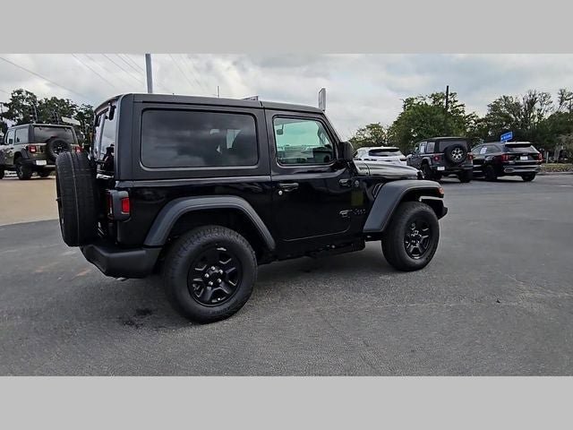 New 2026 Jeep Wrangler Sport image 29