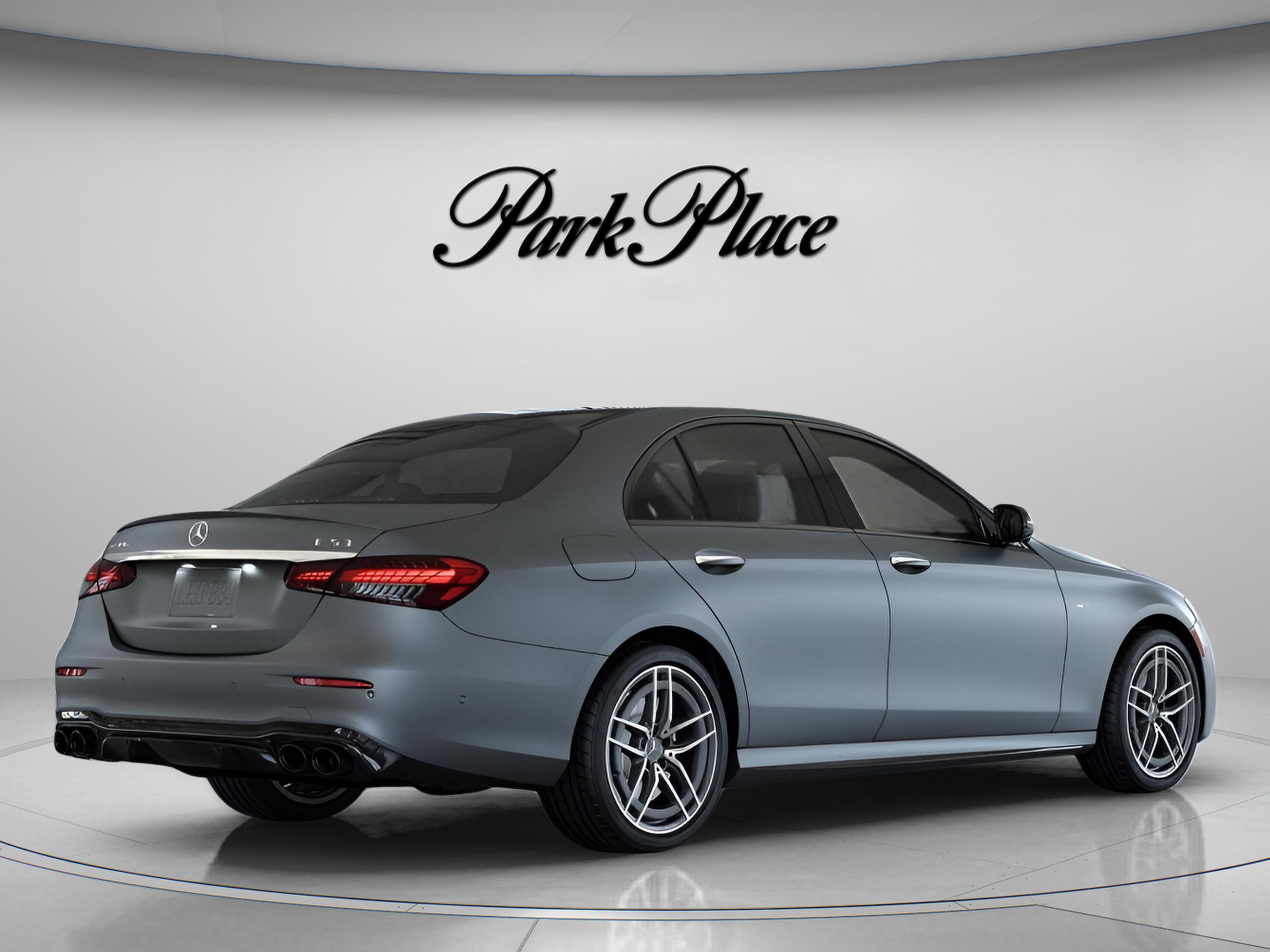 Certified 2022 Mercedes-Benz E 53 AMG 4MATIC Sedan image 23