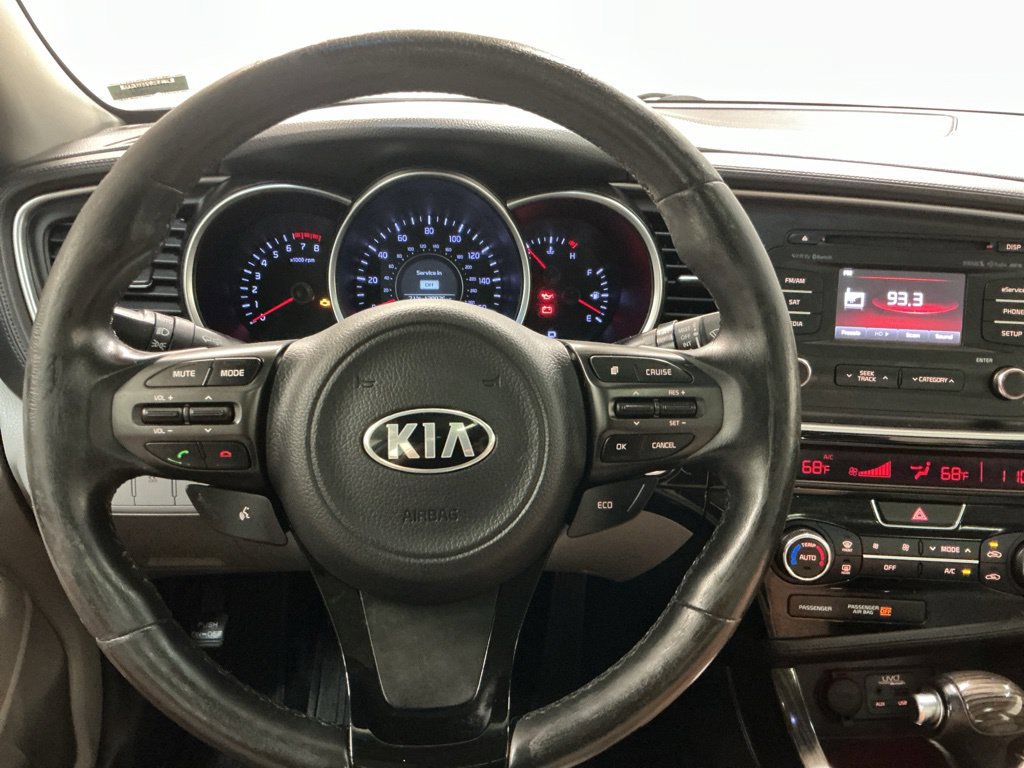 Used 2015 Kia Optima EX w/ EX Premium Package FWD image 21