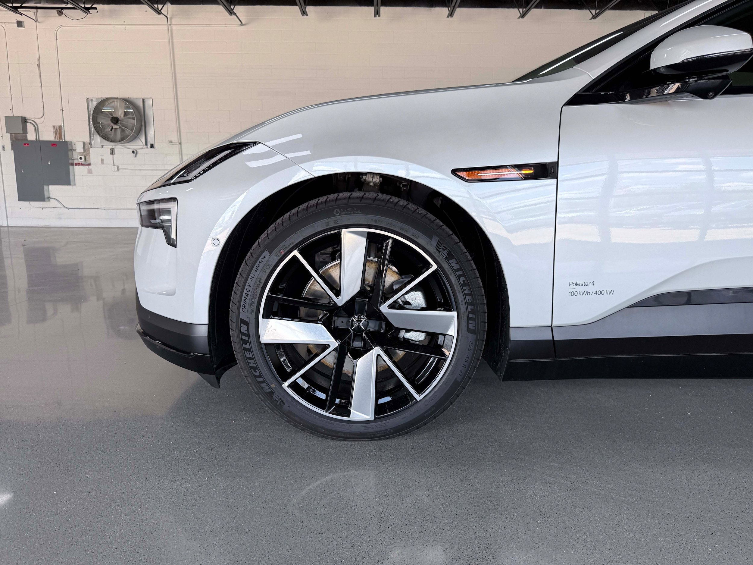 New 2026 Polestar Polestar 4 AWD/4WD image 10