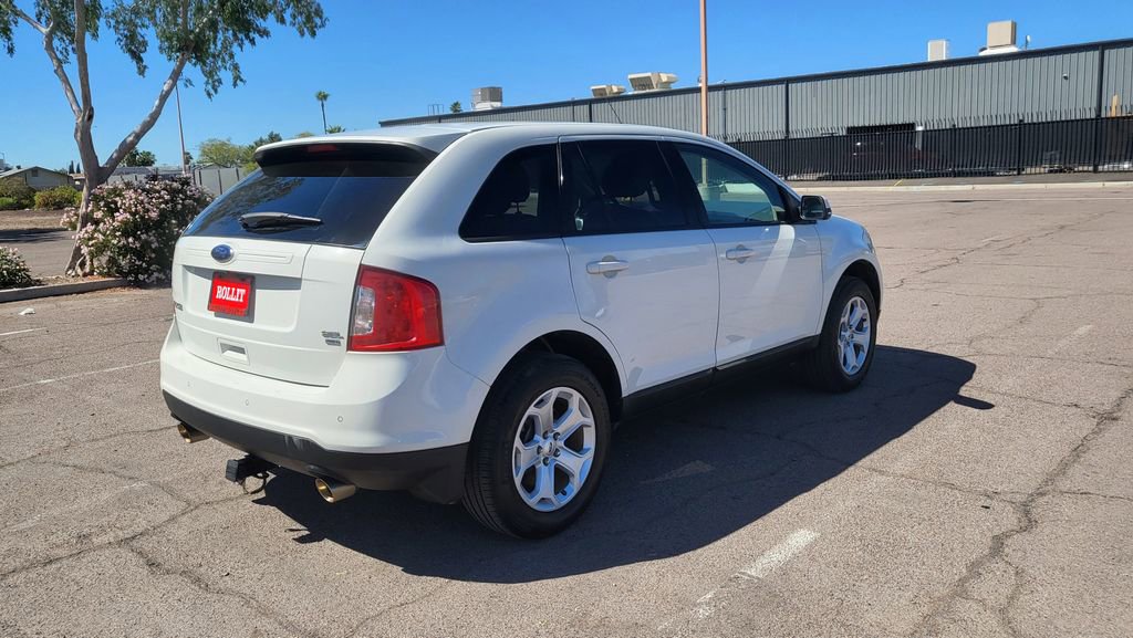 Used 2013 Ford Edge SEL image 9