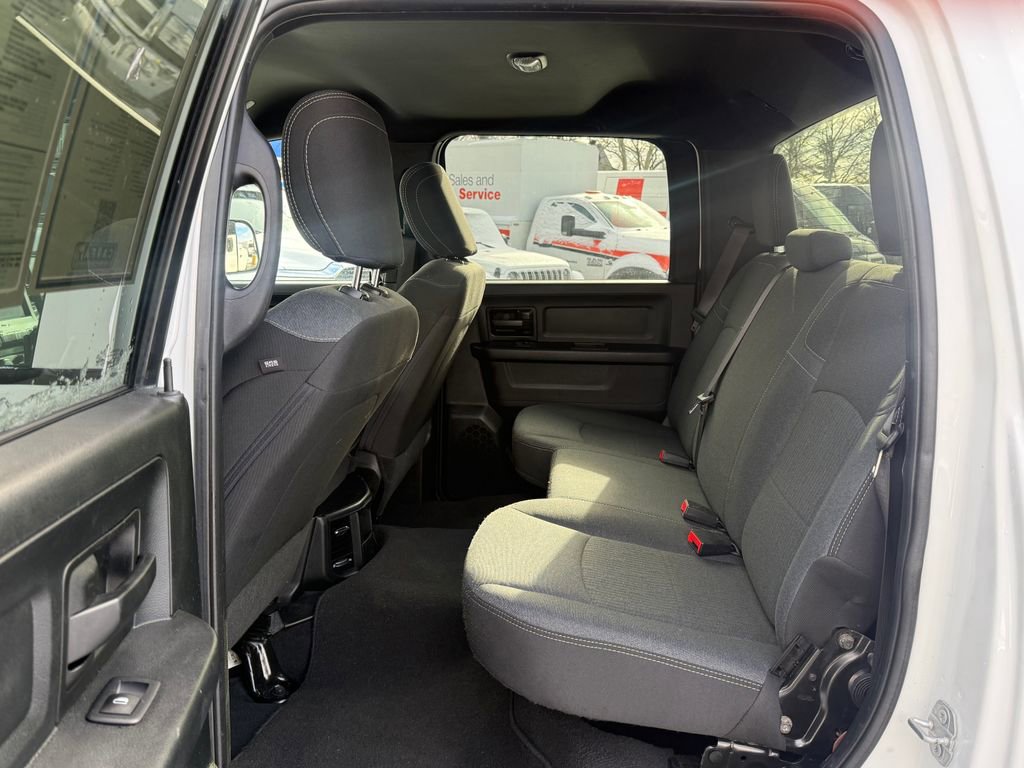 Used 2021 RAM 3500 Tradesman image 15