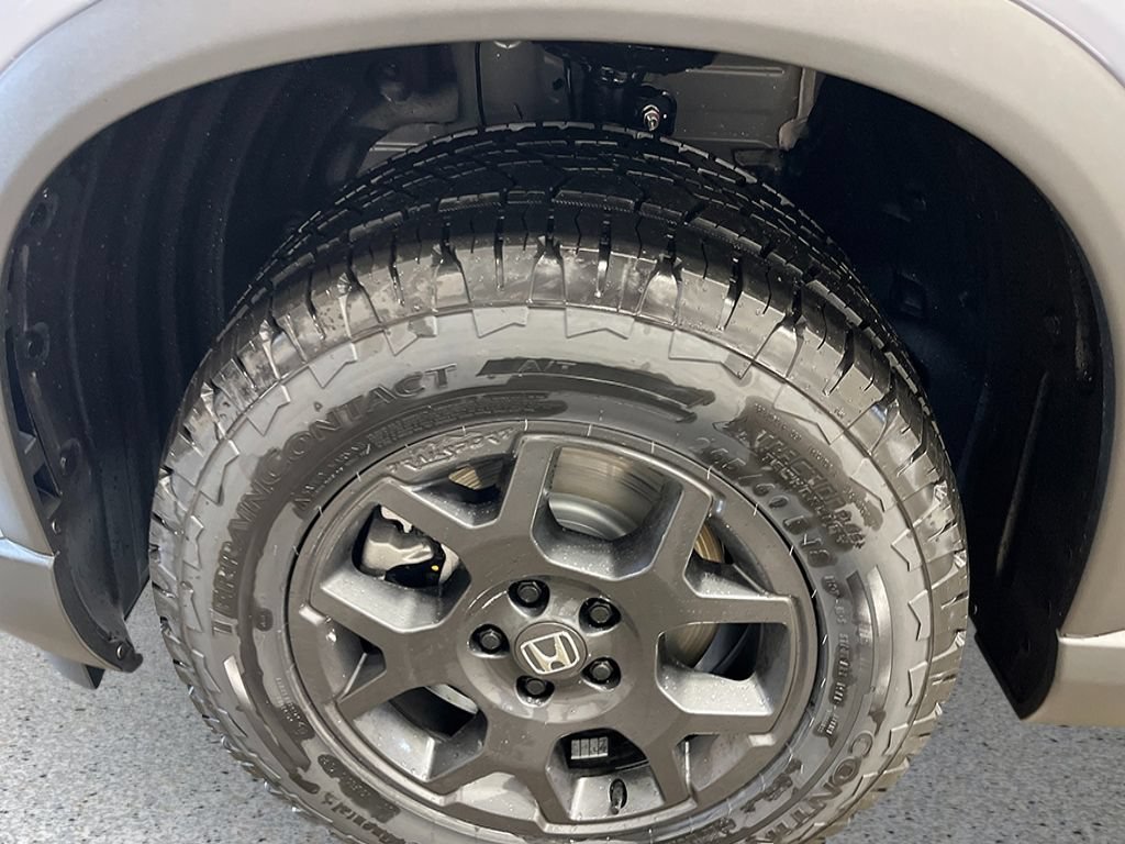 New 2026 Honda Pilot TrailSport image 12