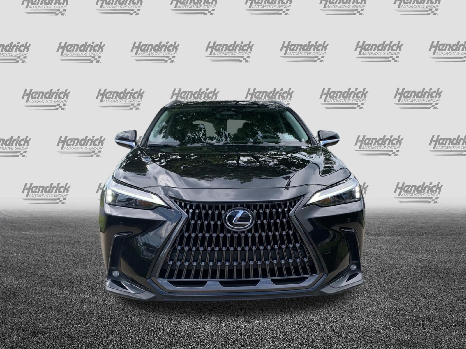 Certified 2025 Lexus NX 250 FWD w/ Accessory Package (2T) image 3