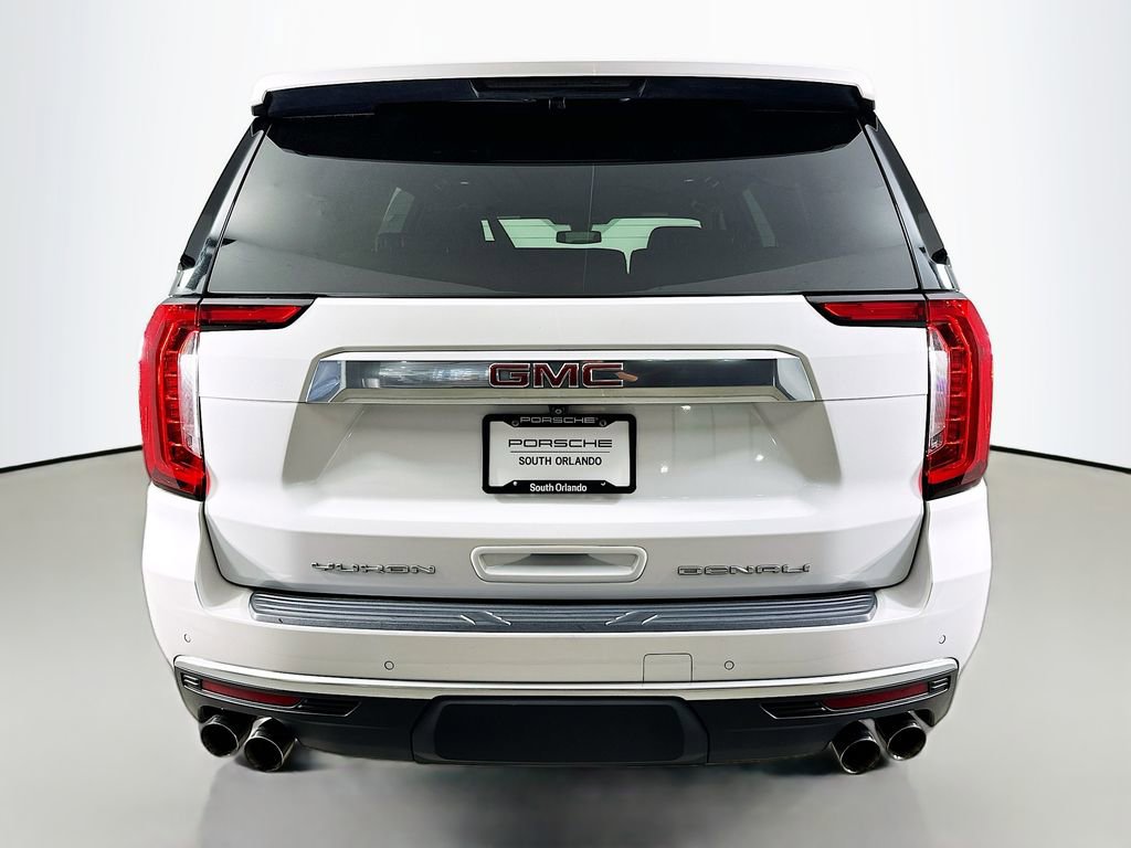 Used 2022 GMC Yukon Denali image 10