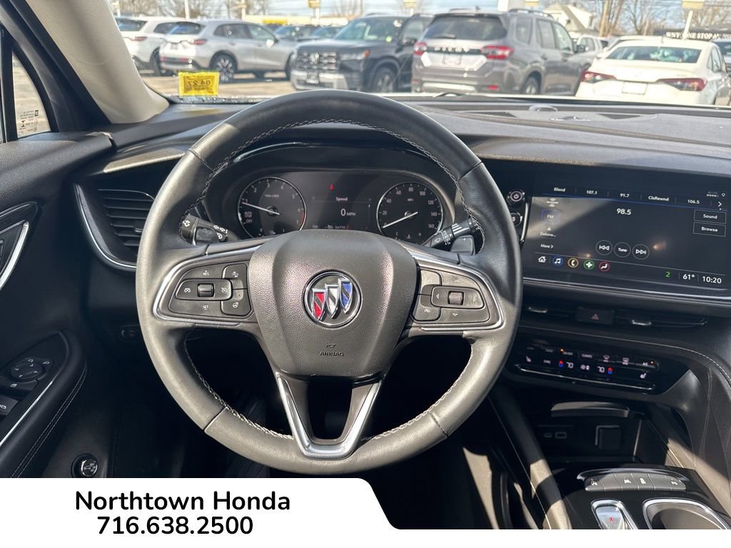 Used 2023 Buick Envision Preferred image 21