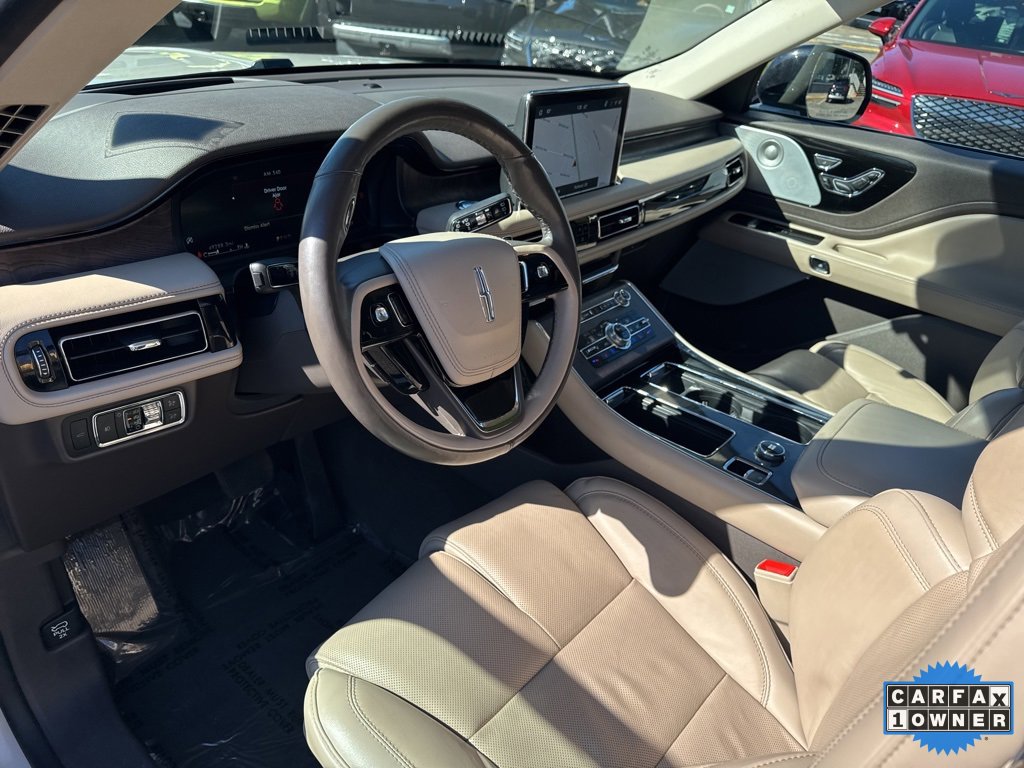 Used 2023 Lincoln Aviator Reserve w/ Equipment Group 201A image 21