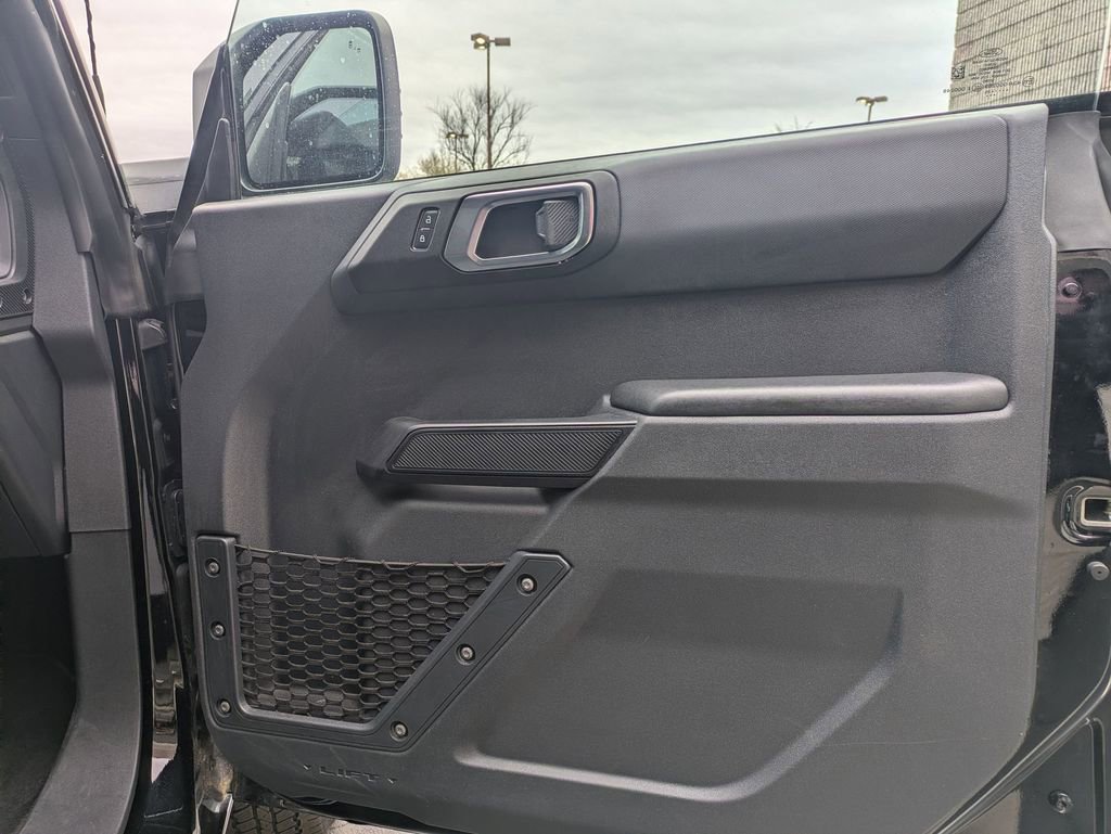 Used 2025 Ford Bronco Big Bend AWD/4WD image 33