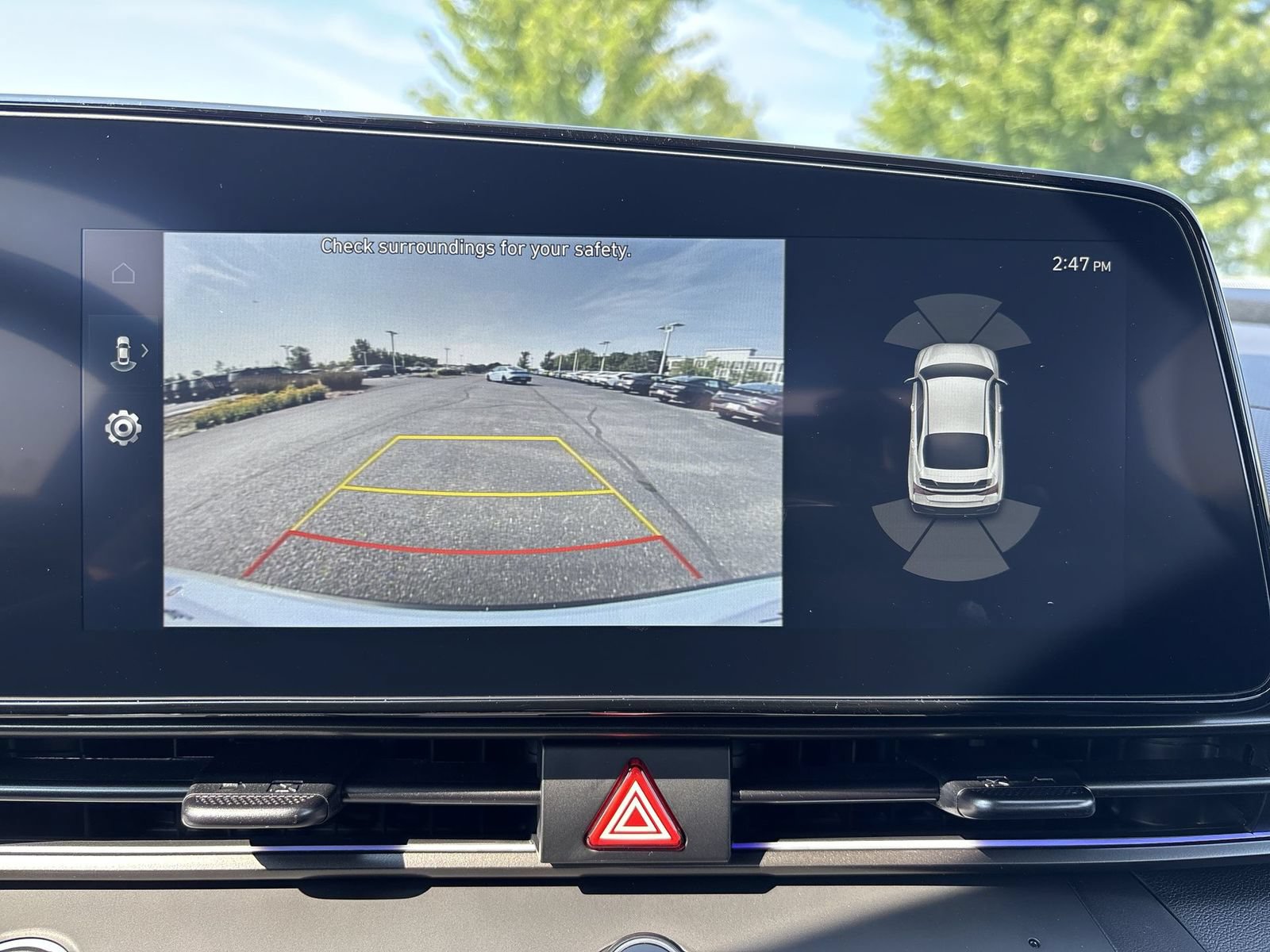 New 2026 Hyundai Elantra N FWD image 18