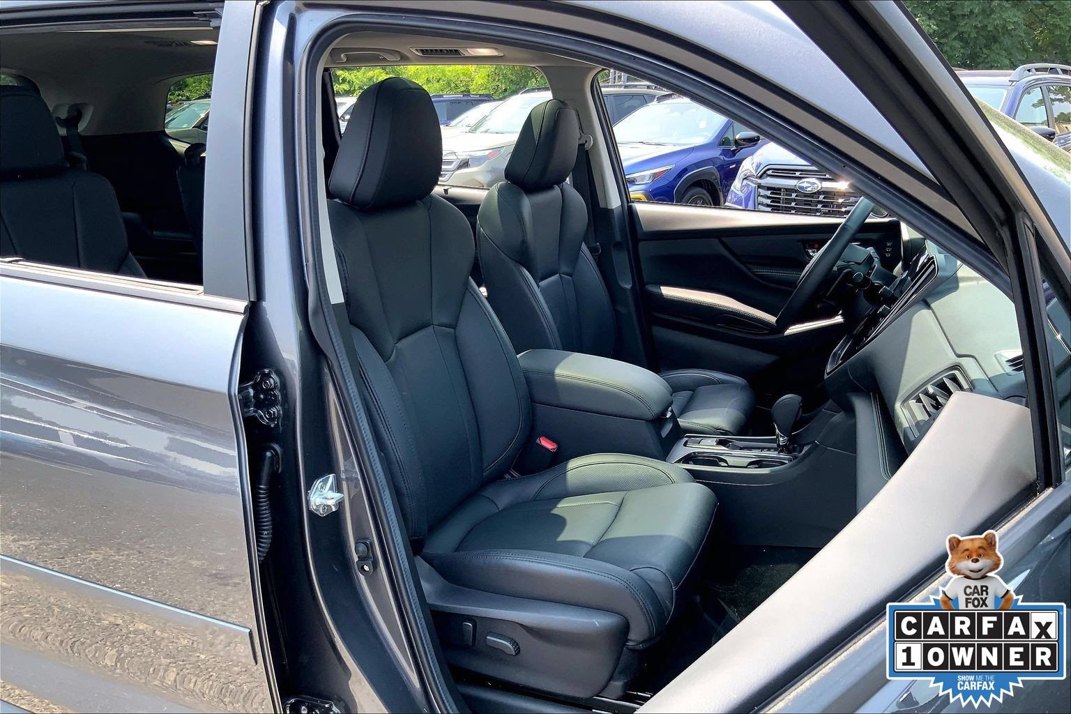 Used 2025 Subaru Ascent Bronze Edition AWD/4WD image 7