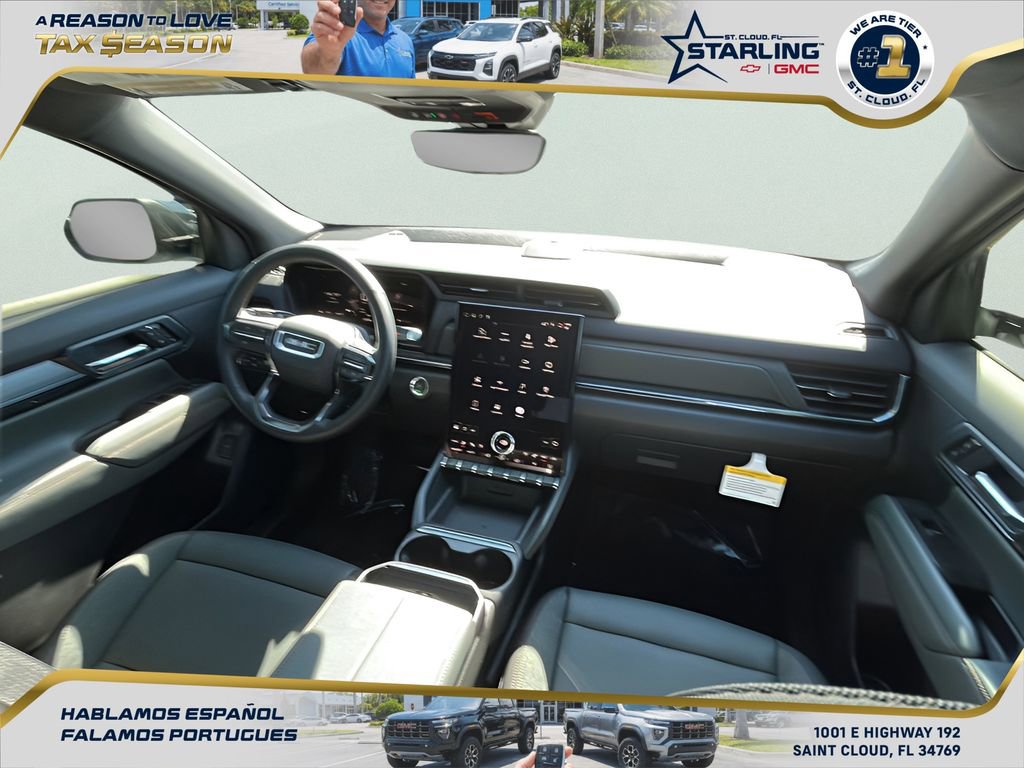 New 2026 GMC Terrain AT4 w/ Convenience Package III image 29
