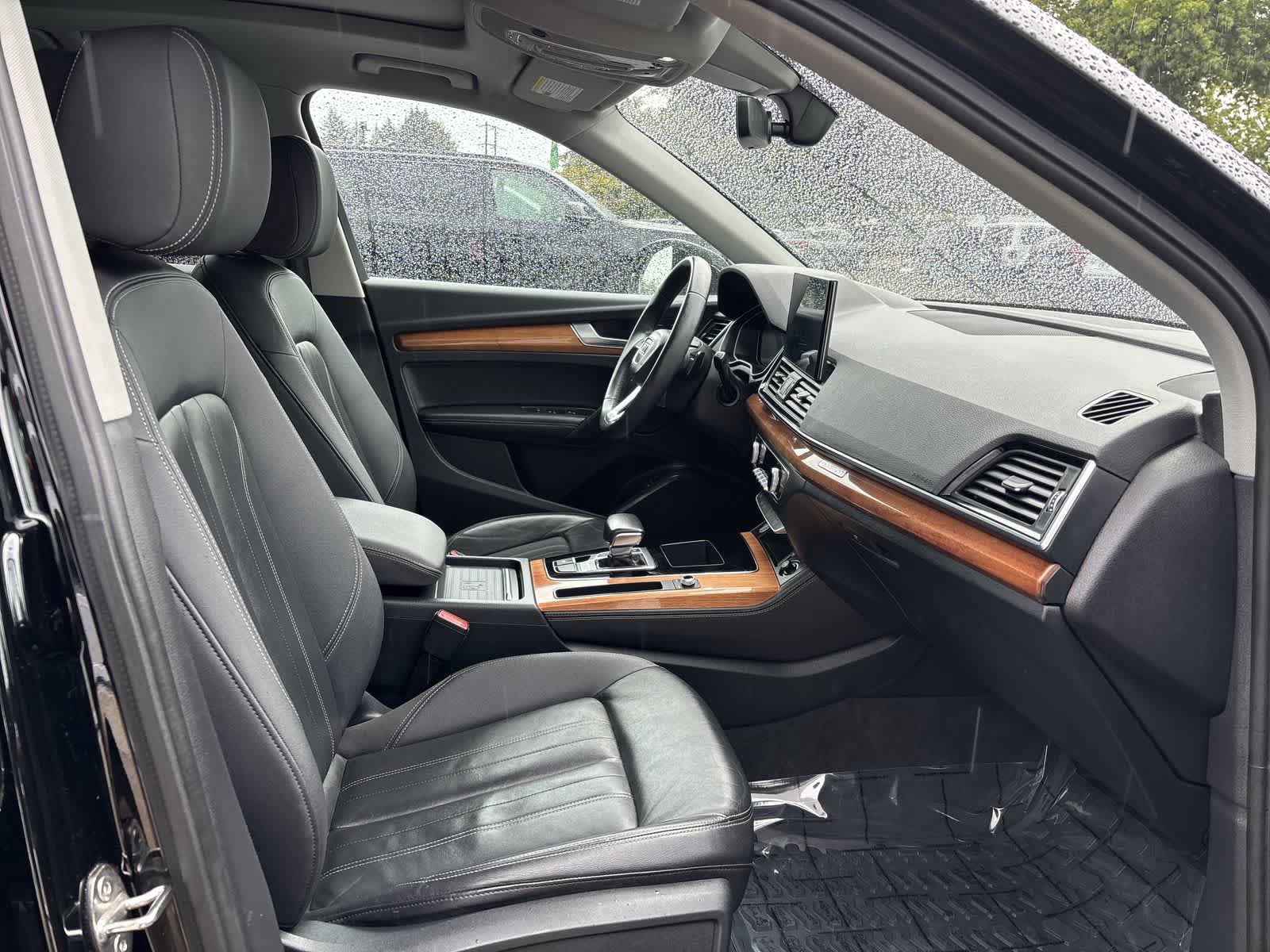 Used 2021 Audi Q5 2.0T Premium Plus AWD/4WD image 5