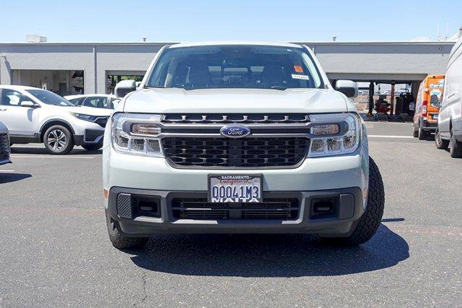 Used 2022 Ford Maverick XLT w/ Equipment Group 300A Standard AWD/4WD image 3