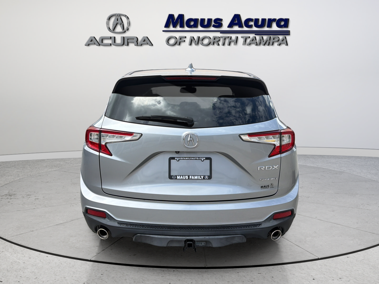 Used 2021 Acura RDX AWD image 9