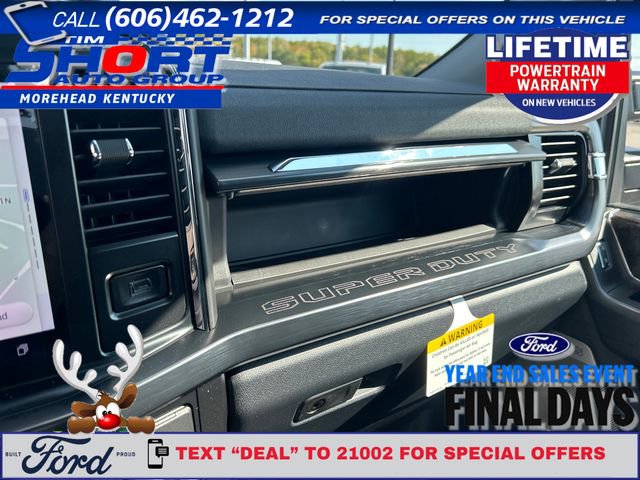 New 2026 Ford F350 Lariat image 29