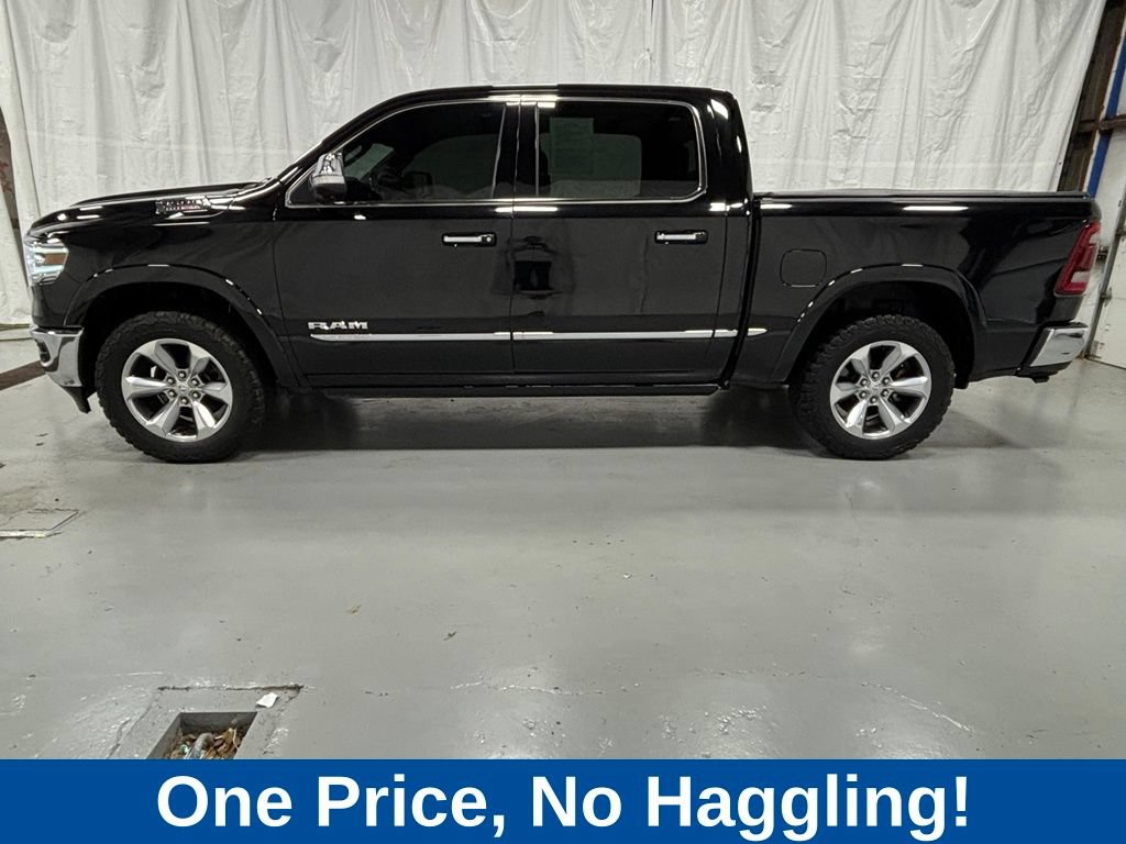 Used 2021 RAM 1500 Limited w/ Bed Utility Group AWD/4WD image 4
