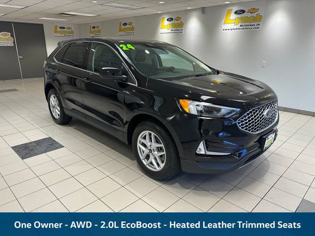 Used 2024 Ford Edge SEL w/ Convenience Package AWD/4WD image 1