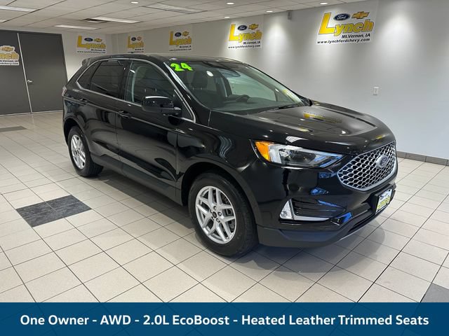 Used 2024 Ford Edge SEL w/ Convenience Package AWD/4WD 360° Tour