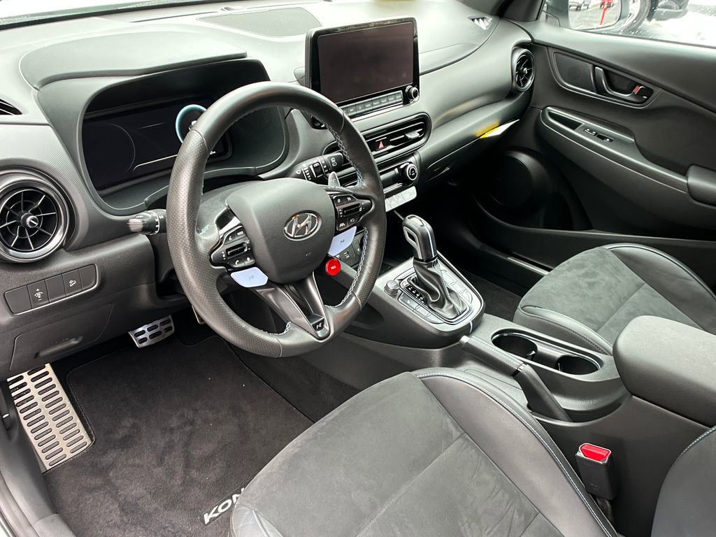 Used 2023 Hyundai Kona N image 10