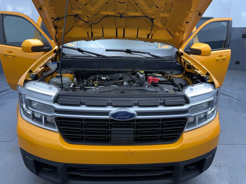 Used 2022 Ford Maverick Lariat w/ Lariat Luxury Package AWD/4WD image 13