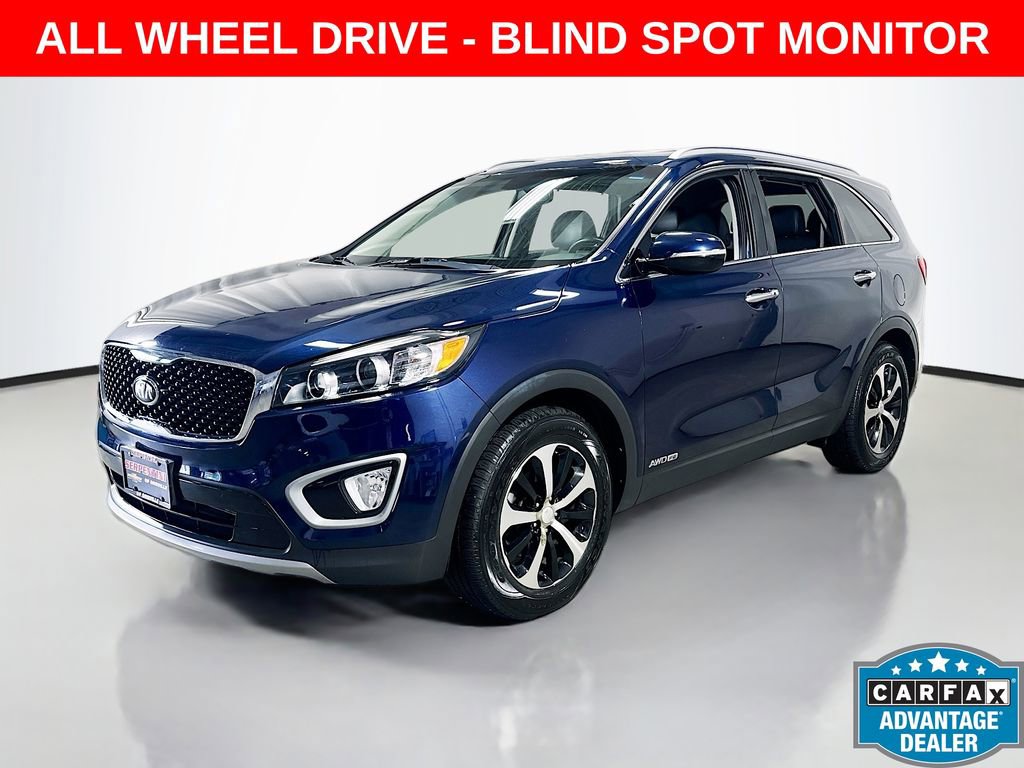 Used 2018 Kia Sorento EX AWD/4WD image 2