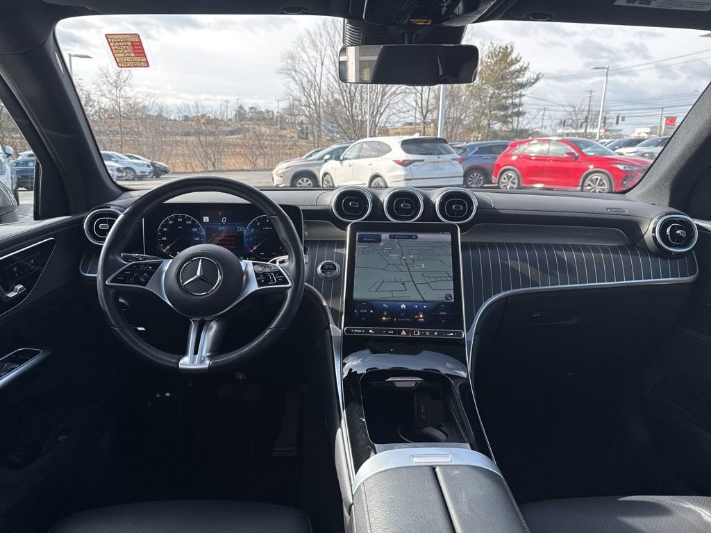 Used 2023 Mercedes-Benz GLC 300 4MATIC image 21