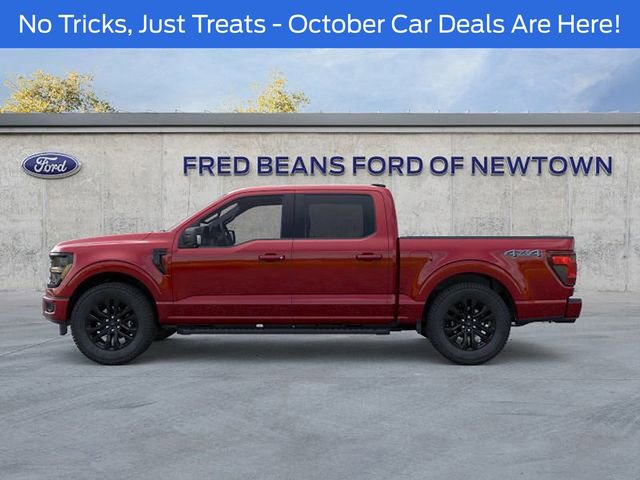 New 2025 Ford F150 XLT image 4