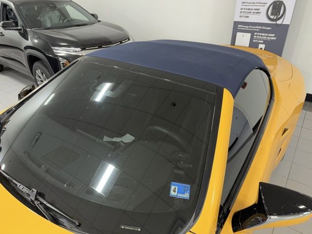 Used 2025 Lexus LC 500 Convertible w/ Bespoke Build Package RWD image 25