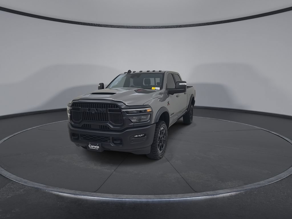 Used 2025 RAM 2500 Rebel w/ Rebel Level 2 Equipment Group AWD/4WD image 7