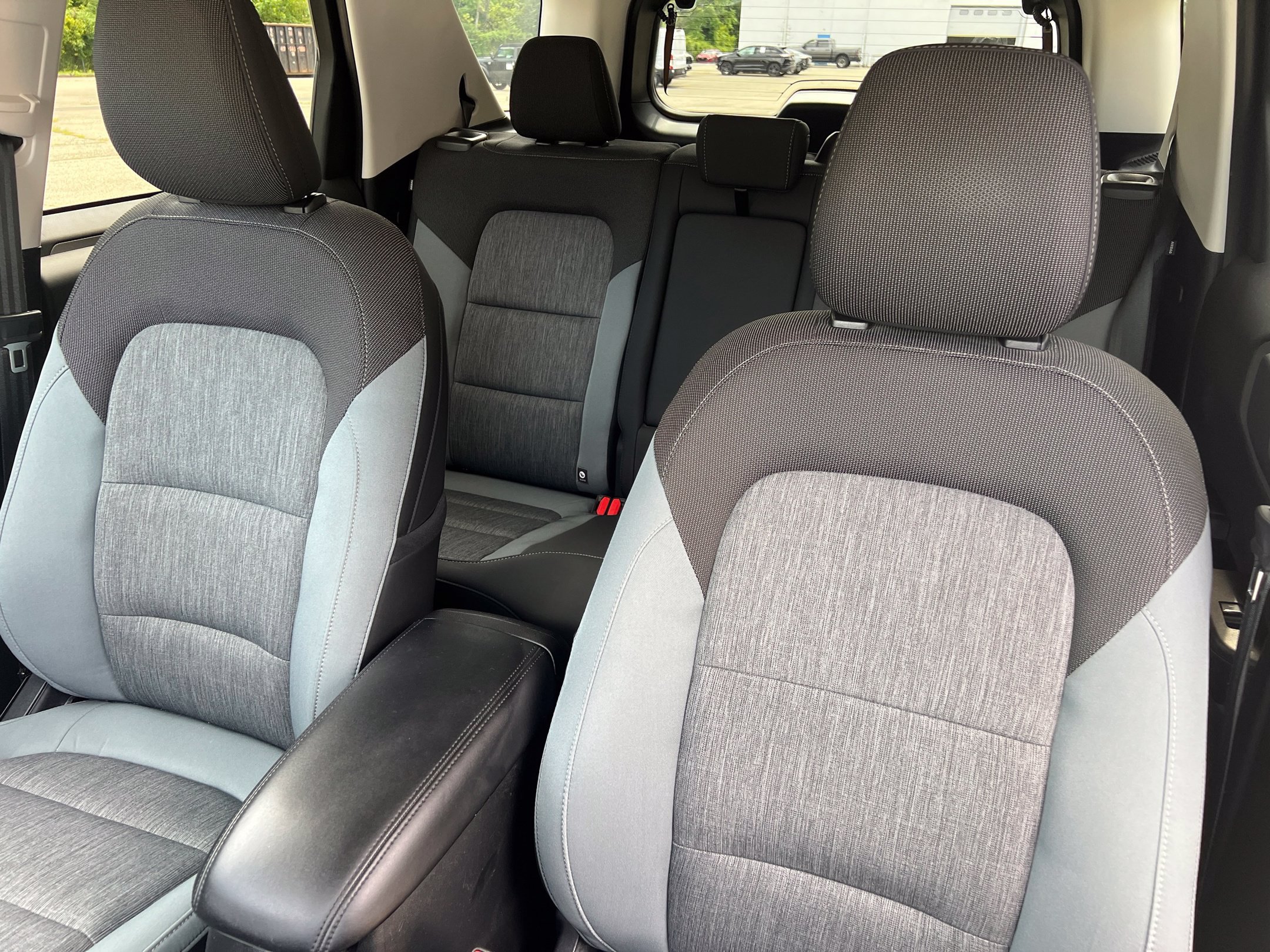 Used 2022 Ford Bronco Sport Big Bend w/ Convenience Package AWD/4WD image 18