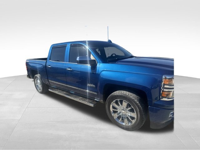 Used 2015 Chevrolet Silverado 1500 High Country w/ High Country Premium Package AWD/4WD image 14