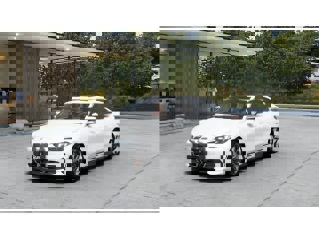 New 2025 BMW i4 xDrive40i image 1