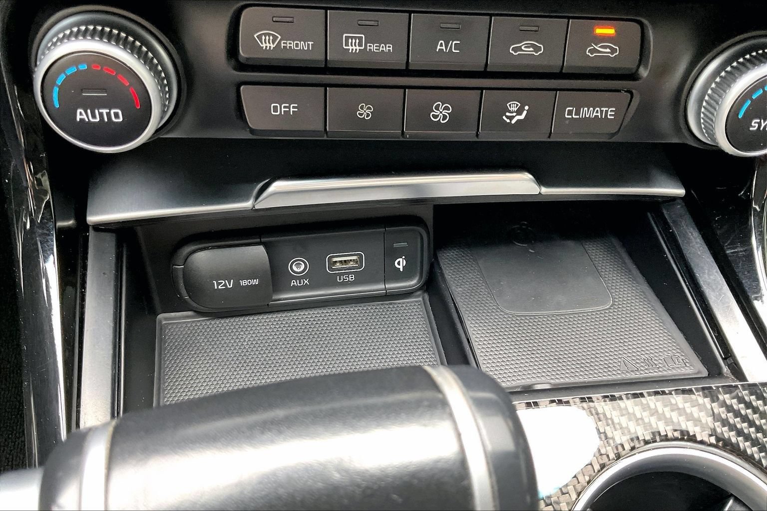 Used 2021 Kia Stinger GT AWD/4WD image 15
