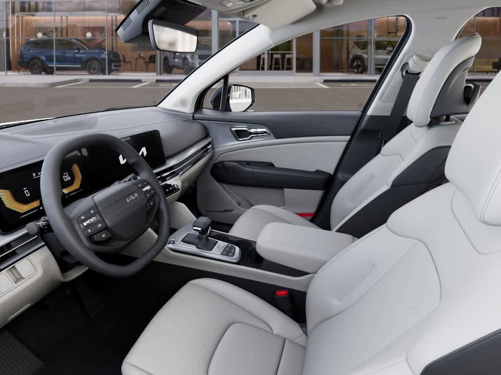 New 2026 Kia Sportage EX AWD/4WD image 17