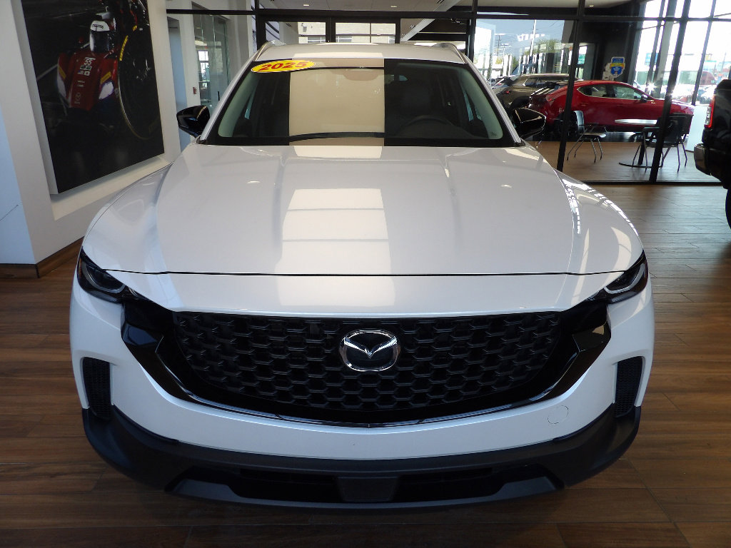 Certified 2025 MAZDA CX-50 AWD 2.5 S w/ Cargo Package image 2