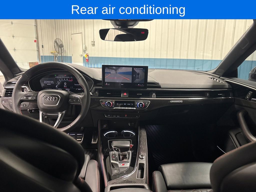Used 2024 Audi S5 Premium Plus image 5